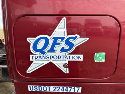 International ProStar Sleeper Door