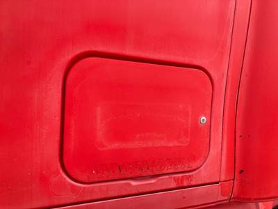 Kenworth T2000 Sleeper Door