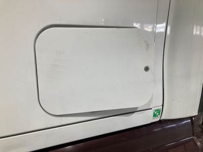 Kenworth T2000 Sleeper Door