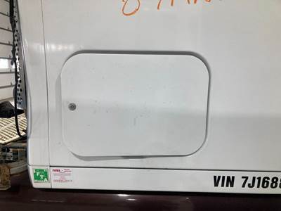 Kenworth T2000 Sleeper Door