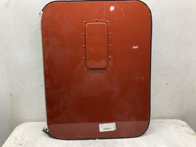 Kenworth T680 Sleeper Door