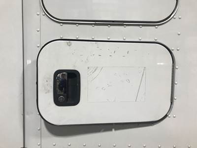 Kenworth T680 Sleeper Door
