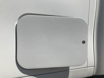 Kenworth T700 Sleeper Door