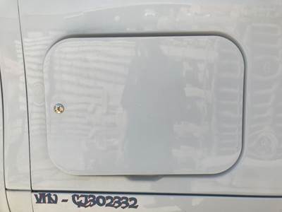 Kenworth T700 Sleeper Door