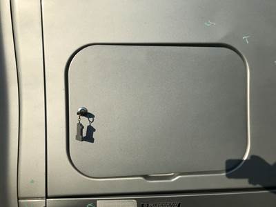 Kenworth T700 Sleeper Door