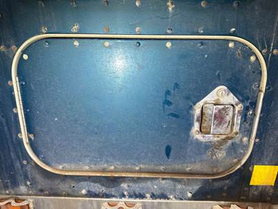 Kenworth W900L Sleeper Door