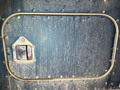 Kenworth W900L Sleeper Door