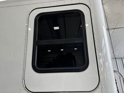 Kenworth W990 Sleeper Door