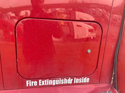 Mack AN (ANTHEM) Sleeper Door