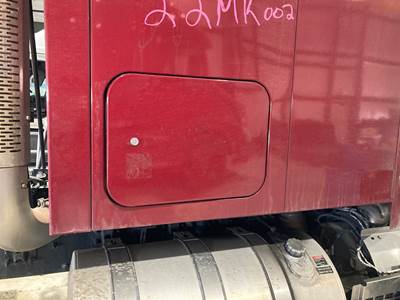 Mack AN (ANTHEM) Sleeper Door