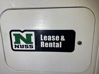 Mack AN (ANTHEM) Sleeper Door