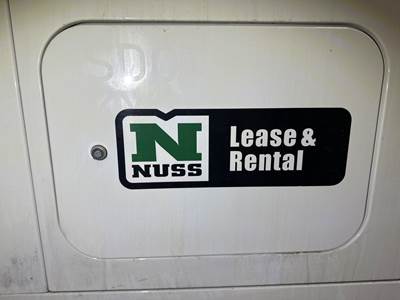 Mack AN (ANTHEM) Sleeper Door