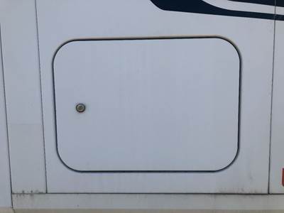 Mack CX Sleeper Door
