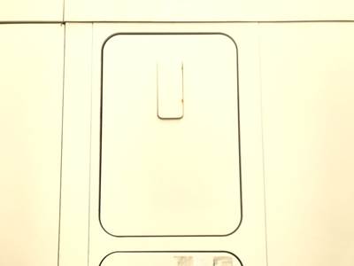 Mack CXN Sleeper Door