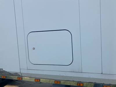 Mack CXN Sleeper Door