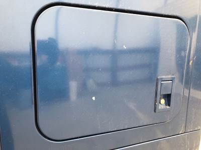 Mack CXU Sleeper Door