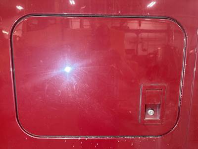 Mack CXU Sleeper Door