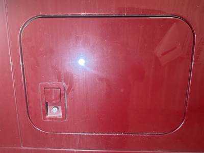 Mack CXU Sleeper Door