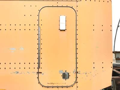 Peterbilt 379 Sleeper Door