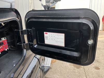 Peterbilt 387 Sleeper Door