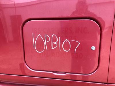 Peterbilt 387 Sleeper Door