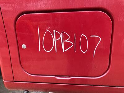 Peterbilt 387 Sleeper Door