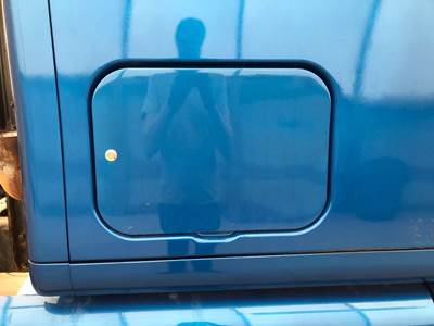 Peterbilt 387 Sleeper Door