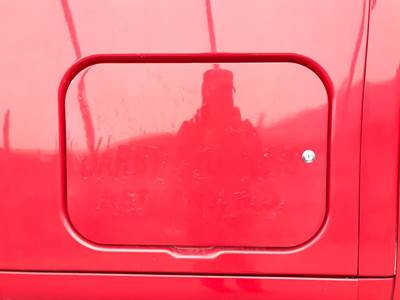 Peterbilt 387 Sleeper Door