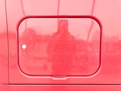Peterbilt 387 Sleeper Door
