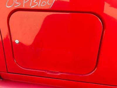 Peterbilt 387 Sleeper Door