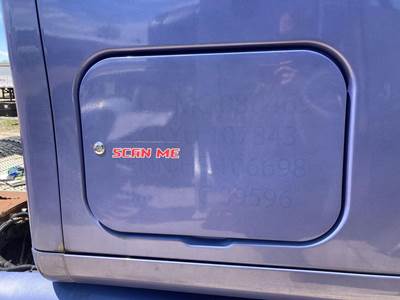 Peterbilt 387 Sleeper Door