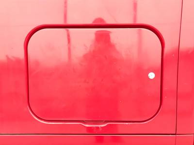 Peterbilt 387 Sleeper Door