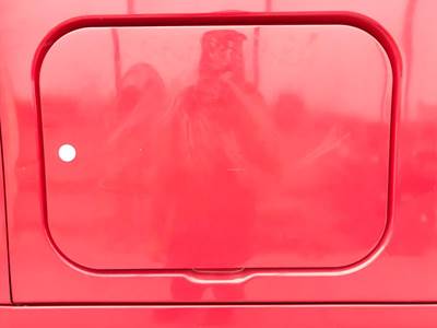 Peterbilt 387 Sleeper Door