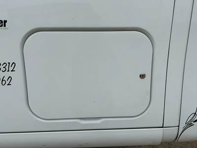 Peterbilt 387 Sleeper Door