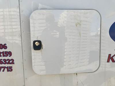 Peterbilt 567 Sleeper Door