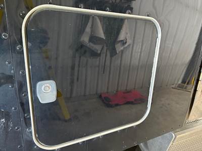 Peterbilt 567 Sleeper Door