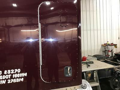Peterbilt 579 Sleeper Door