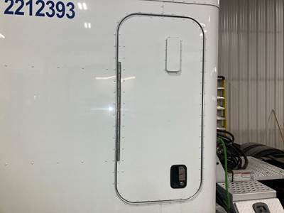Peterbilt 579 Sleeper Door
