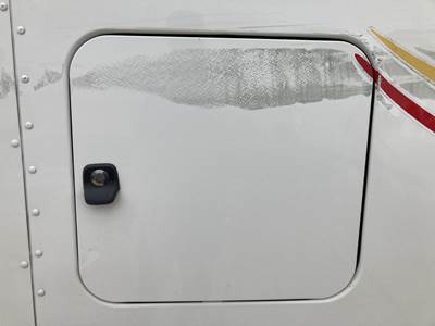 Peterbilt 579 Sleeper Door