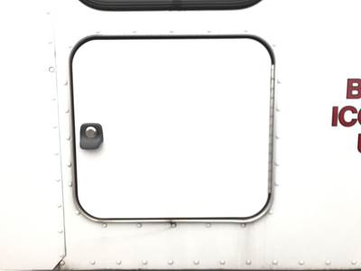 Peterbilt 579 Sleeper Door