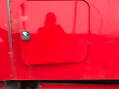 Peterbilt 579 Sleeper Door