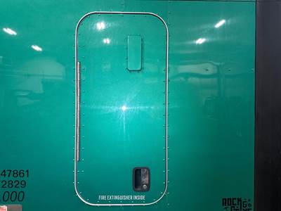 Peterbilt 579 Sleeper Door