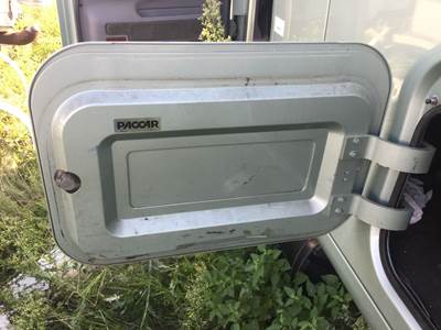 Peterbilt 587 Sleeper Door