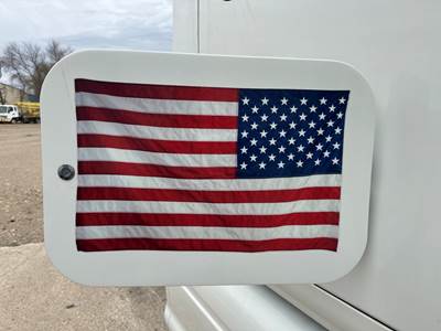 Peterbilt 587 Sleeper Door