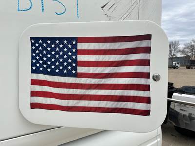 Peterbilt 587 Sleeper Door