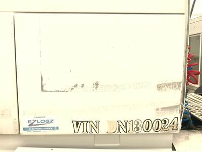 Volvo VNL Sleeper Door