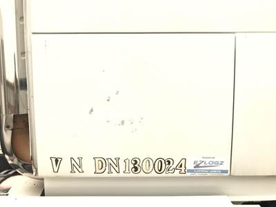 Volvo VNL Sleeper Door