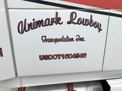 Volvo VNL Sleeper Door