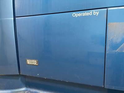 Volvo VNL Sleeper Door