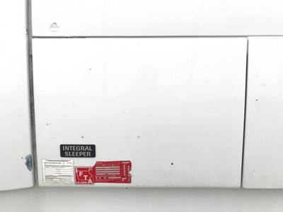 Volvo VNL Sleeper Door